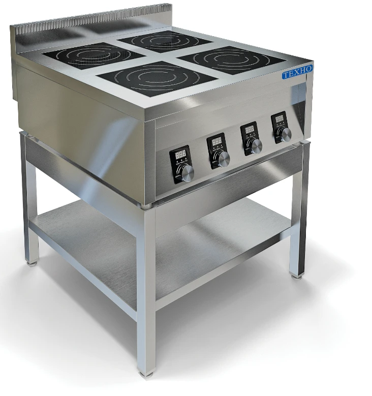 ИНДУКЦИОННОЕ ОБОРУДОВАНИЕ СЕРИЙНОЕ