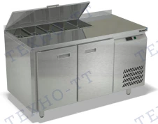 Столы для салатов