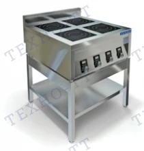 Индукционные плиты