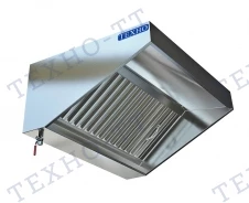 Зонты вентиляционные